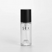 Съедобное cогревающее массажное масло Slow Sex - 50 мл. - Bijoux Indiscrets - купить с доставкой в Ярославле