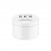 Массажная свеча для всего тела Slow Sex - 50 гр. - Bijoux Indiscrets - купить с доставкой в Ярославле