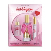 Набор средств для массажа и ласк Bubblegum Play Kit - Bijoux Indiscrets - купить с доставкой в Ярославле