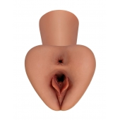 Карамельный мастурбатор Pick Your Pleasure XL Stroker - Pipedream - в Ярославле купить с доставкой