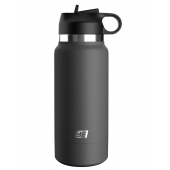 Смуглый мастурбатор-вагина в корпусе-бутылке F*ck Flask - Pipedream - в Ярославле купить с доставкой
