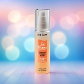 Интимный гель-сыворотка на водной основе Organic Vitamin Bomb - 75 мл. - THE LUFF - купить с доставкой в Ярославле