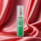 Интимный гель на водной основе Natural - 75 мл. - THE LUFF - купить с доставкой в Ярославле