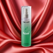 Интимный гель на водной основе Natural - 150 мл. - THE LUFF - купить с доставкой в Ярославле