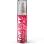 Интимный гель на водной основе Afrodisia Strawberry - 75 мл. - THE LUFF - купить с доставкой в Ярославле