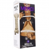 Верёвка для связывания и фиксации Bind Tie - 9,14 м. - Doc Johnson - купить с доставкой в Ярославле
