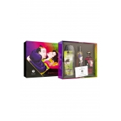 Подарочный набор Fruity Kisses из 3 предметов - Shunga - купить с доставкой в Ярославле