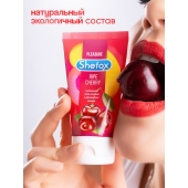 Интимная гель-смазка Shefox «Спелая вишня» - 50 мл. - Shefox - купить с доставкой в Ярославле