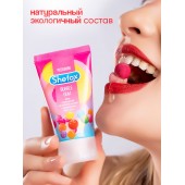 Интимная гель-смазка Shefox «Бабл гам» - 50 мл. - Shefox - купить с доставкой в Ярославле