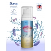 Интимная гель-смазка Shefox Premium «Классическая» - 50 мл. - Shefox - купить с доставкой в Ярославле