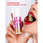 Интимная гель-смазка Shefox Premium «Сладкая клубника» - 50 мл. - Shefox - купить с доставкой в Ярославле