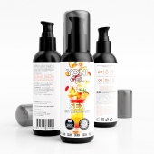 Лубрикант для орального секса SGAN со вкусом коктейля «Секс на пляже» - 100 мл. - SGAN - купить с доставкой в Ярославле