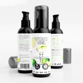 Лубрикант для орального секса SGAN со вкусом коктейля «Маргарита» - 100 мл. - SGAN - купить с доставкой в Ярославле