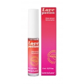 Возбуждающий блеск для губ Love Potion - 8 мл. - Love to Love - купить с доставкой в Ярославле