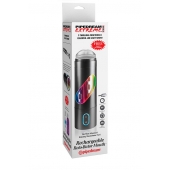 Перезаряжаемый мастурбатор-ротик Extreme Toyz Rechargeable Roto-Bator Mouth - Pipedream - в Ярославле купить с доставкой