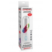 Перезаряжаемый мастурбатор-вагина Extreme Toyz Rechargeable Roto-Bator Pussy - Pipedream - в Ярославле купить с доставкой