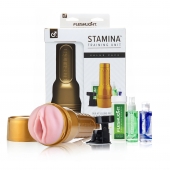 Набор для мастурбации Fleshlight Stamina Training Unit - Fleshlight - в Ярославле купить с доставкой