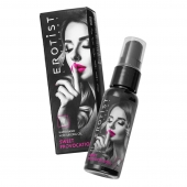 Съедобный гель Erotist Sweet Provocation Grapes - 30 мл. - Erotist Lubricants - купить с доставкой в Ярославле