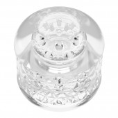 Прозрачный сквозной мастурбатор Crystle - Baile - в Ярославле купить с доставкой