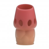 Реалистичная насадка на пенис Oscar - Baile - в Ярославле купить с доставкой