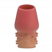 Реалистичная насадка на пенис Matias - Baile - в Ярославле купить с доставкой