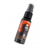 Гель с эффектом вибрации Volcano Of Passion со вкусом персика и маракуйи - 25 мл. - Erotist Lubricants - купить с доставкой в Ярославле