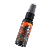 Гель с эффектом вибрации Volcano Of Passion со вкусом манго - 25 мл. - Erotist Lubricants - купить с доставкой в Ярославле