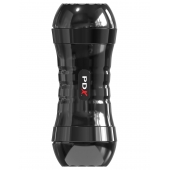 Двусторонний мастурбатор в колбе Super Flip-A-Pussy Over - Pipedream - в Ярославле купить с доставкой