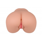 Мастурбатор-вагина с вибрацией и всасыванием Cutie Lush - Lola Games - в Ярославле купить с доставкой