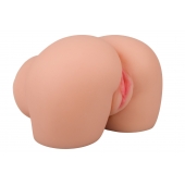 Мастурбатор-вагина с вибрацией и всасыванием Cutie Lush - Lola Games - в Ярославле купить с доставкой