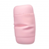 Розовый мастурбатор Tenga Puffy - Tenga - в Ярославле купить с доставкой
