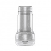 Мастурбатор Feel Pocket Stroker Crystal - Kiiroo - в Ярославле купить с доставкой