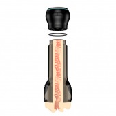 Набор PowerBlow   Feel Stroker Mouth: мастурбатор-ротик и интерактивная насадка - Kiiroo - в Ярославле купить с доставкой