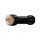 Набор PowerBlow   Feel Stroker Mouth: мастурбатор-ротик и интерактивная насадка - Kiiroo - в Ярославле купить с доставкой