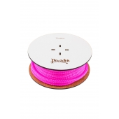 Розовая веревка для шибари на катушке - 10 м. - Pecado - купить с доставкой в Ярославле