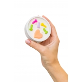 Интерьерная свеча «Романтический вечер» - 80 гр. - Pecado - купить с доставкой в Ярославле