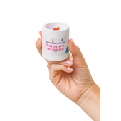 Ароматическая свеча «Богатый мужик» - Pecado - купить с доставкой в Ярославле