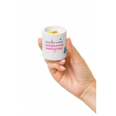 Ароматическая свеча «Закрытая ипотека» - Pecado - купить с доставкой в Ярославле