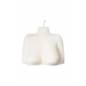 Белая сувенирная свеча «Женский силуэт» - Pecado - купить с доставкой в Ярославле