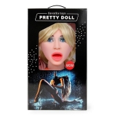 Кукла с вибрацией «Милана» - Erowoman-Eroman - в Ярославле купить с доставкой