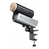 Мастурбатор Solace PRO с настольным креплением - Lovense - в Ярославле купить с доставкой