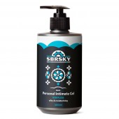 Увлажняющий анальный гель с экстрактом земляники - 400 мл. - Sibirskiy - купить с доставкой в Ярославле