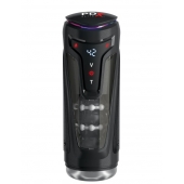 Вибромастурбатор Moto-Bator Pro с подогревом - Pipedream - в Ярославле купить с доставкой