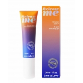 Гель для стимуляции P-зоны Release Me - 30 мл. - Love to Love - купить с доставкой в Ярославле