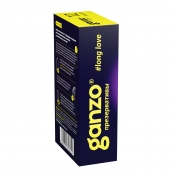 Презервативы с анестетиком для продления удовольствия Ganzo Long Love - 12 шт. - Ganzo - купить с доставкой в Ярославле