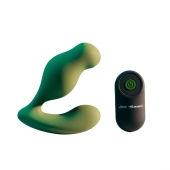 Вибромассажер простаты The Sergeant цвета хаки - Zero Tolerance - в Ярославле купить с доставкой