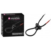 Эрекционное лассо для электростимуляции HEAVENLY HENRY - MyStim - купить с доставкой в Ярославле