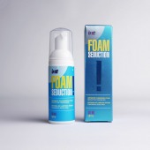 Очищающая пенка для тела Foam Seduction - 50 мл. - INTT - купить с доставкой в Ярославле