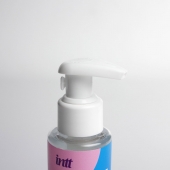 Увлажняющий гель с ароматом ежевики Slide Berry Slide - 100 мл. - INTT - купить с доставкой в Ярославле