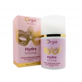 Ежедневный увлажняющий интимный крем Orgie Hydra Intima - 50 мл. - ORGIE - купить с доставкой в Ярославле